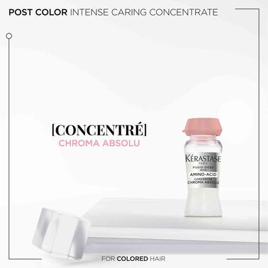 크로마 압솔뤼 컨센트레이트 20개입 - 케라스타즈 | L'Oréal Partner Shop